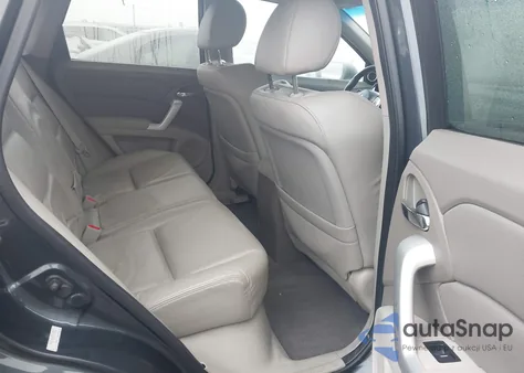 2007 Acura Rdx from USA, damaged, VIN 5J8TB18587A020001